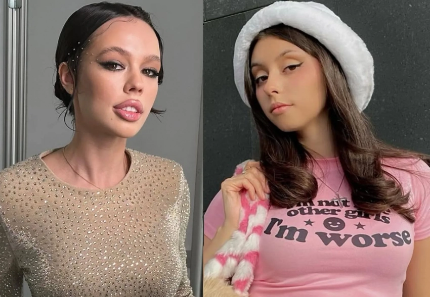 "Перешла от диссов к доносам". Инстасамка публично обвинила певицу Дору в предательстве России