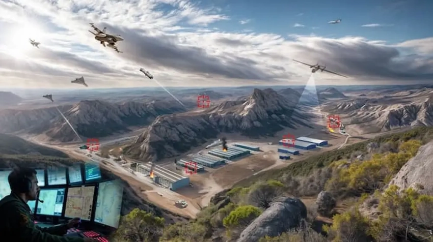 ВВС США интегрируют израильскую систему EarthSolver по определению трёхмерных координат в режиме реального времени