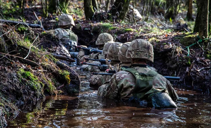 Европейская пресса: Дания вводит систему призыва в армию женщин в возрасте от 18 лет