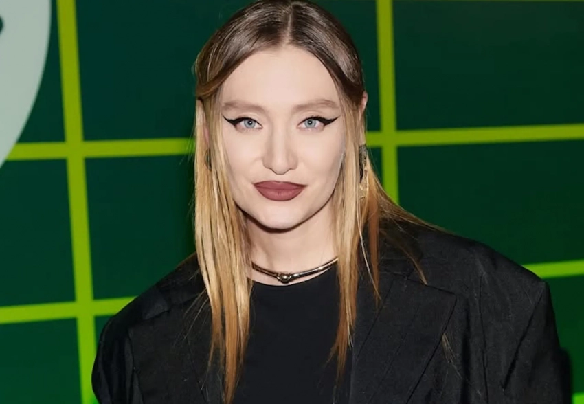 Александр Рогов, Мария Миногарова, Саша Жаркова и Лада Дэнс на фестивале Setters Media