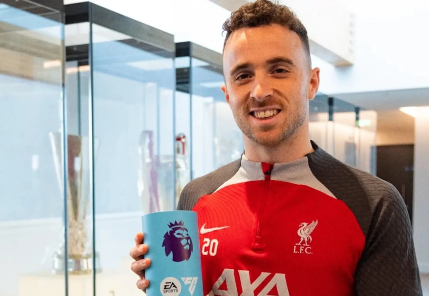 Футболист сборной Португалии Диогу Жота погиб в ДТП через несколько дней после свадьбы