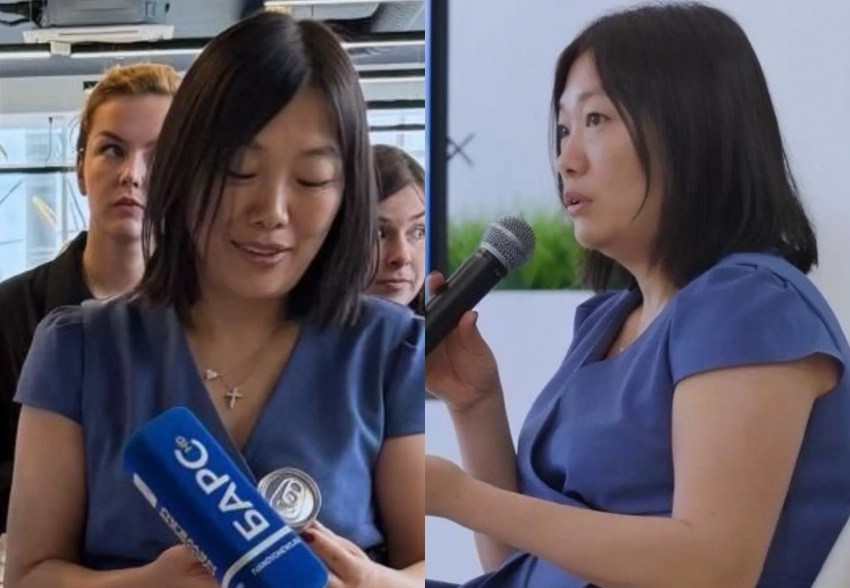 Татьяна Ким опубликовала новые фотографии на фоне иска Владислава Бакальчука против неё