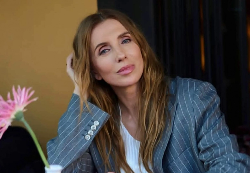 Светлана Бондарчук, Ирина Горбачёва, Сергей Минаев с женой и другие посетили день рождения ресторана в Москве