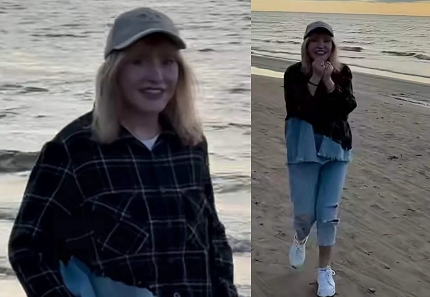 Максим Галкин* показал, как отдыхает с Аллой Пугачёвой на пляже в Юрмале