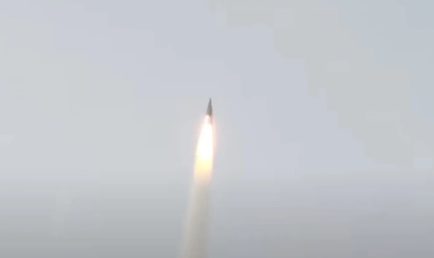 Поражен «инфраструктурный объект»: сообщается о прилёте двух ракет «Искандер-М» в Чугуеве Харьковской области