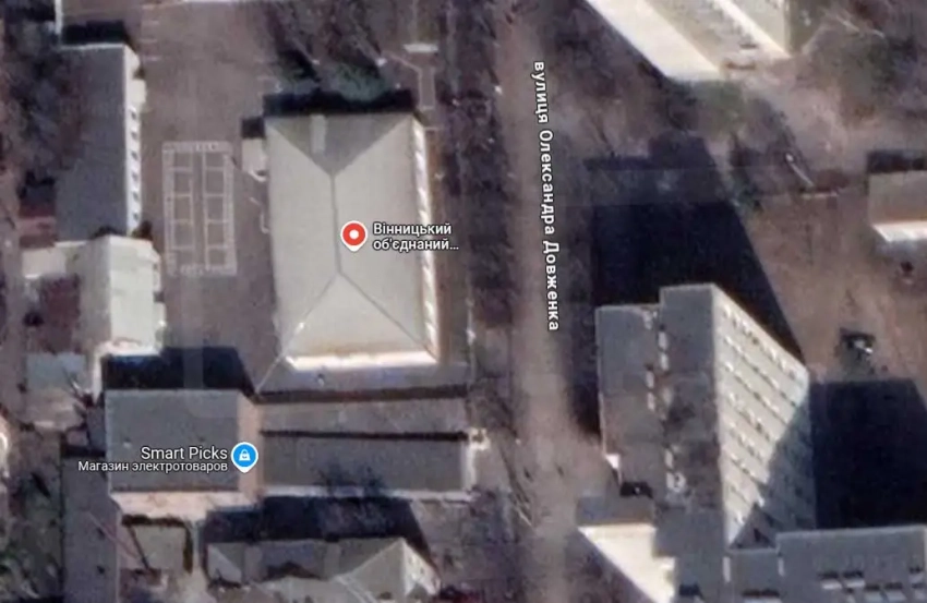 В Виннице заявили о «приостановке» работы ТЦК в связи с «напряжённой ситуацией в стране»