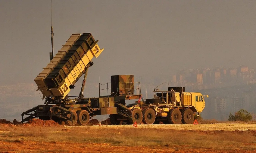 Британская пресса: у США осталось не более четверти от необходимых Пентагону запасов ракет для ЗРК Patriot