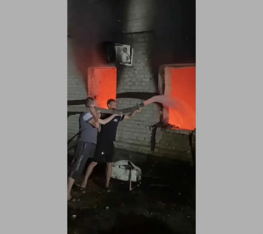 Противник атаковал городской пляж Курска, больницу и агрофирму в Рыльске, а также одно из сёл Глушковского района