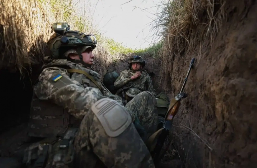 Депутат Верховной Рады: у Украины нет людей, чтобы воевать 10 лет