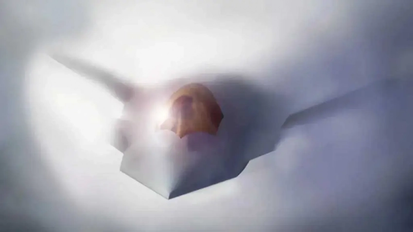 Истребитель «два икса»: в США не могут разобраться, как на авианосце в перспективе разместить самолёты 6-го поколения и ведомые дроны