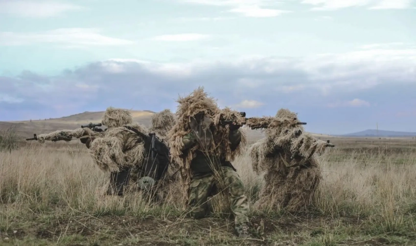 Украинский паблик: ВС РФ всё чаще стали применять на фронте «плащи-невидимки» в ходе наступлений