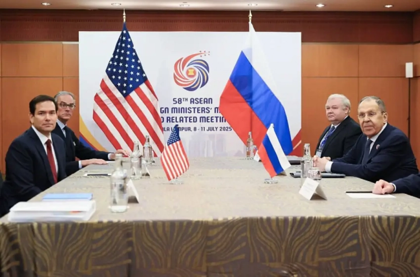 Глава Госдепа США Рубио заявил, что получил от Лаврова новые предложения по завершению украинского конфликта