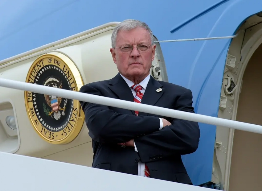 Спецпредставитель Трампа заявил о планах приехать в Киев и пробыть там неделю