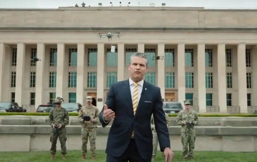 Пентагон пересматривает стратегию применения малых дронов, приравнивая их к «расходным материалам»