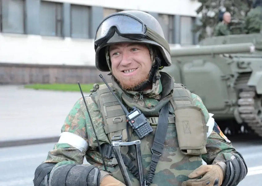 Ликвидированный в Киеве полковник СБУ имел отношение к убийству Арсена Павлова («Моторолы»)