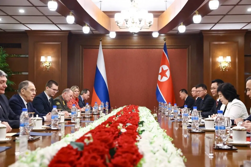 Глава МИД КНДР: наш стратегический выбор – безоговорочная поддержка политики России по защите госсуверенитета и территориальной целостности