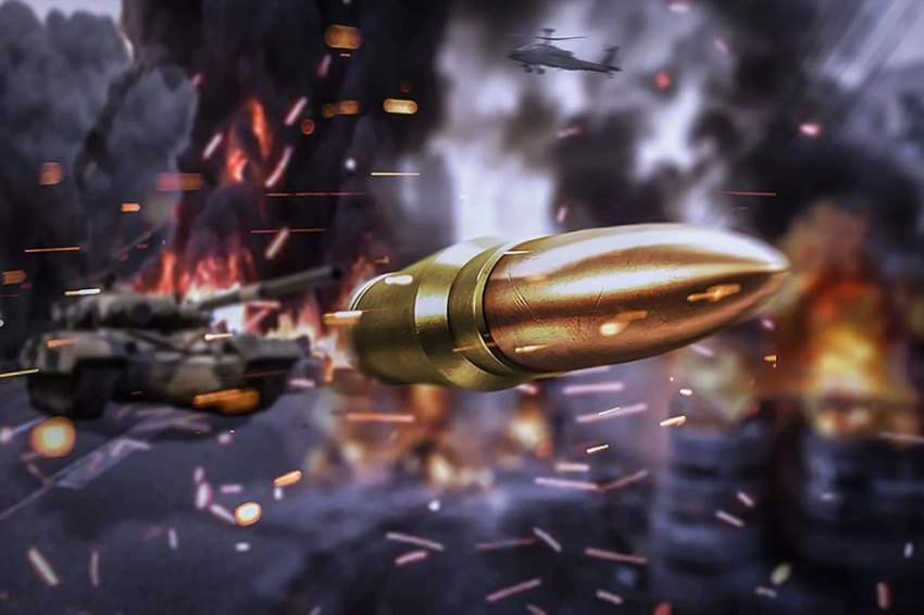 США постепенно разжигают боевой запал Европы