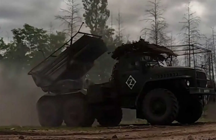 ВС РФ пересекли границу Запорожской области в районе Темировки, эксперты обсуждают «время X» для ВСУ