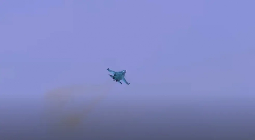 «Бомберы» нанесли удар ФАБом по противнику в Орехове - становится ли фронтовая ПВО ВСУ менее эффективной?