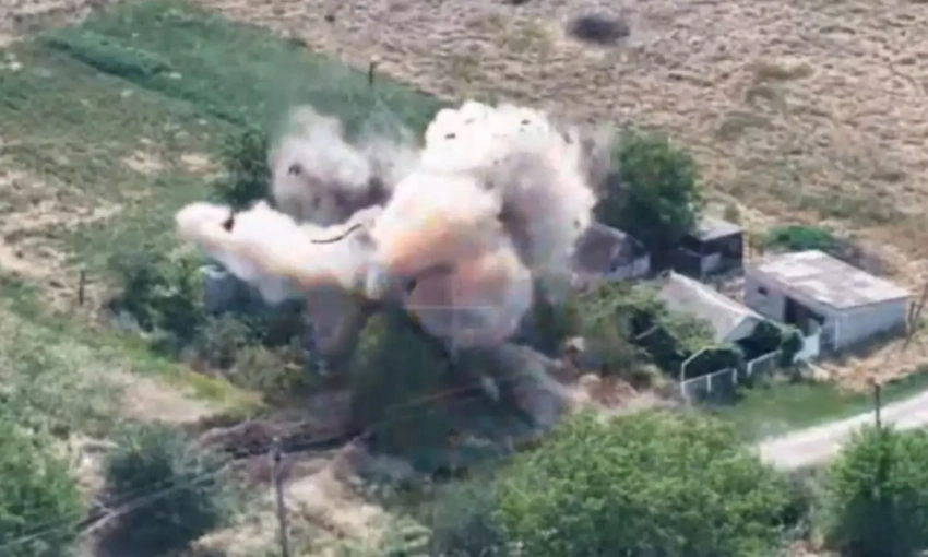 В Херсонской области ликвидирована группа молдавских военных, прибывших для обмена опытом на Украину