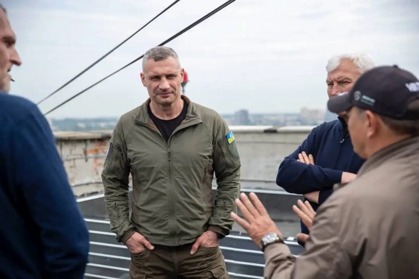 Киев, Дамаск, Триполи – столица Украины оказалась в первой десятке наименее пригодных для жизни городов мира