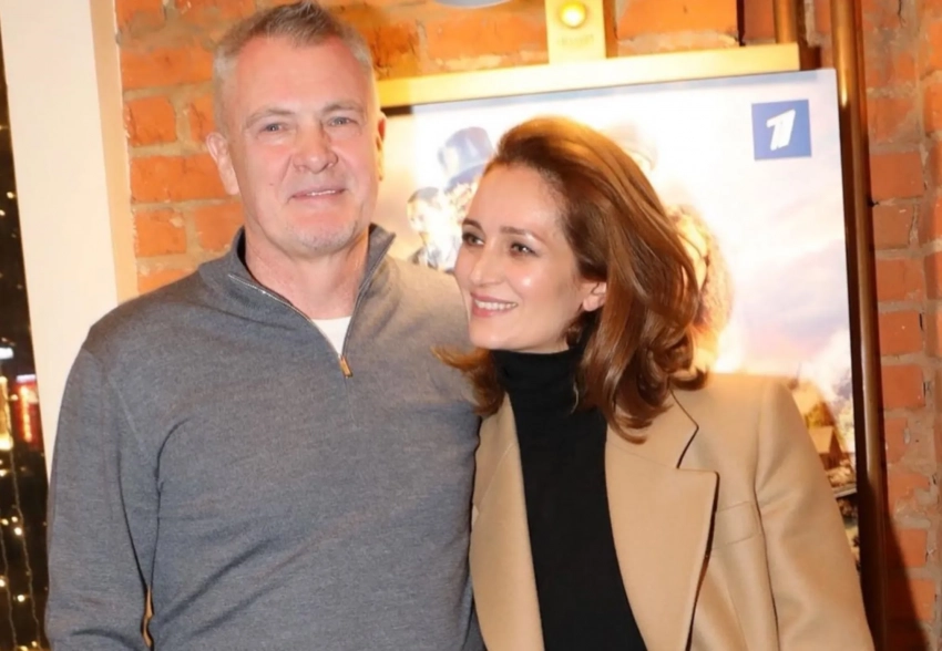 "Ушёл наш прекрасный Юрочка!". Виктория Исакова высказалась о смерти мужа Юрия Мороза