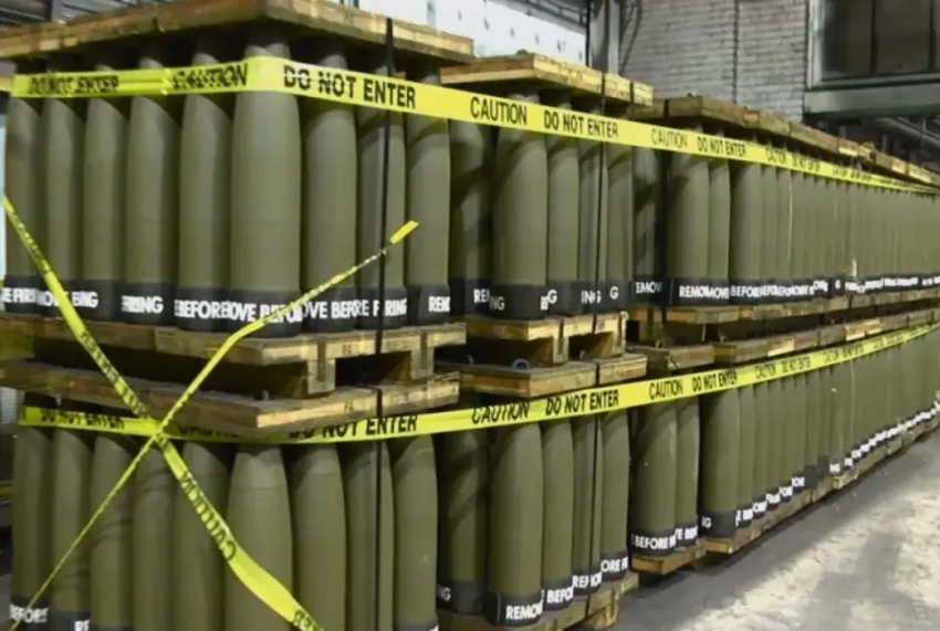 Постпред США при НАТО: Европа не может производить вооружения для Украины и возьмёт на себя оплату поставок из США