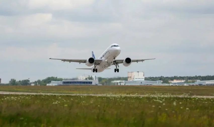 На мощностях ОАК собрано уже 14 российских импортозамещённых авиалайнеров МС-21