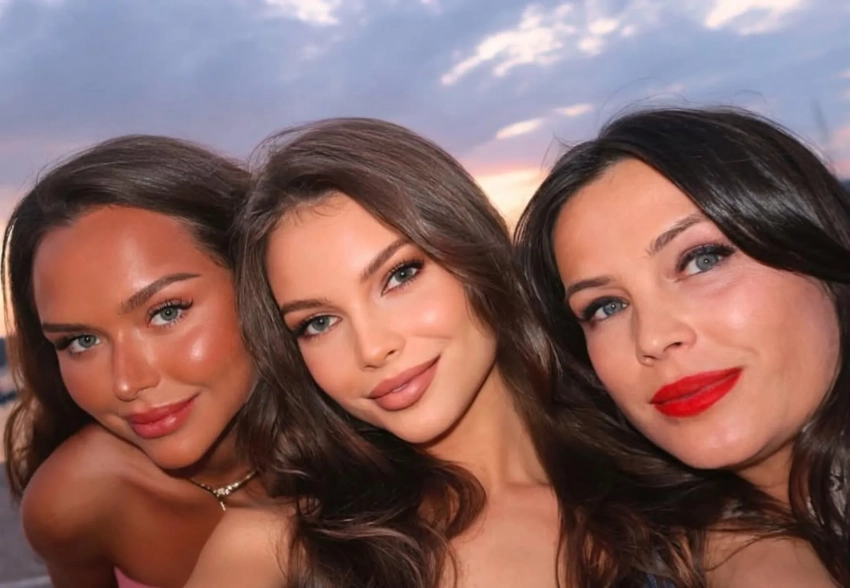 Тоскана, Ницца и Калифорния: как дети миллиардеров и знаменитостей проводят это лето