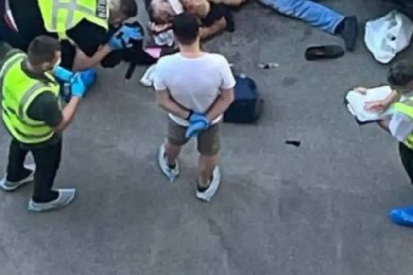 Американская неонацистская группировка заявила о причастности к недавней ликвидации полковника СБУ