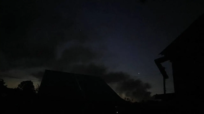 Несколько волн ночных атак «Геранями» ВС РФ провели в отношении объектов противника в Днепропетровской и Черниговской областях