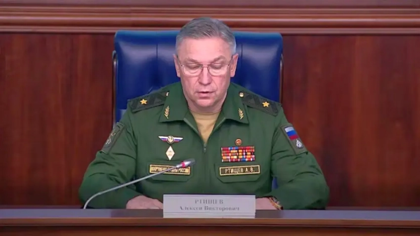 Начальник войск РХБЗ ВС РФ: Киев готовит в ДНР провокацию с выбросом аммиака