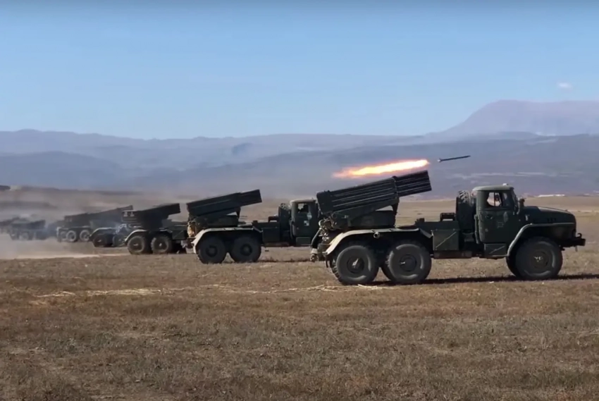 Американские аналитики прогнозируют масштабное наступление ВС РФ в ближайшие недели или даже дни