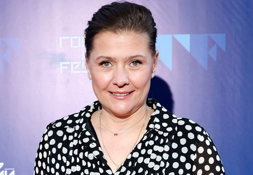 Мария Голубкина, Ирина Безрукова, Ольга Сутулова и Людмила Артемьева на закрытии фестиваля "Горький fest"