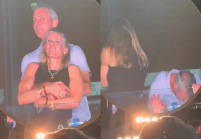 В сети обсуждают измену главы IT-компании на концерте Coldplay, которую засняли на видео. Его жена уже сменила фамилию