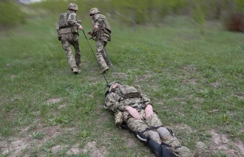 Украинский боевик назвал заявление Зеленского о демобилизации «приговором для сотен тысяч людей»