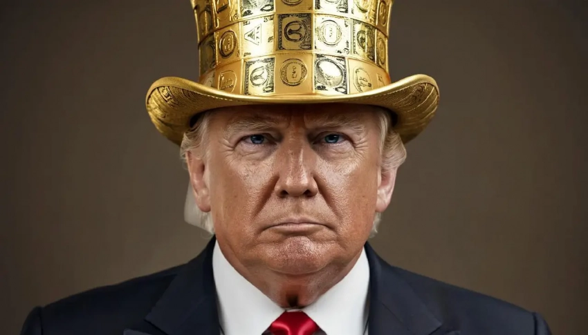 «Им против нас долго не продержаться»: Трамп заявил, что нанёс удар по БРИКС