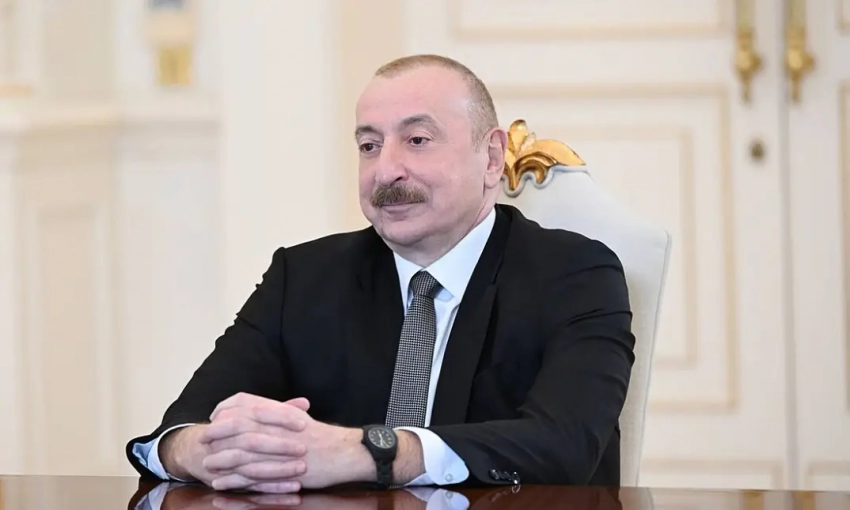 Алиев недоволен расследованием крушения самолёта AZAL - Баку готовит международный иск против России