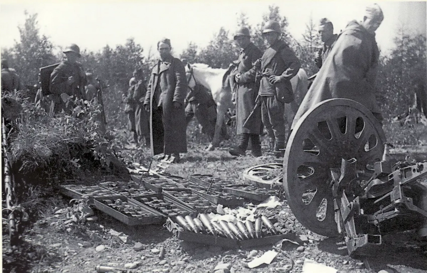 Сражение за укрепрайон Котон в августе 1945 года: невыполненная задача и тонкости капитуляции