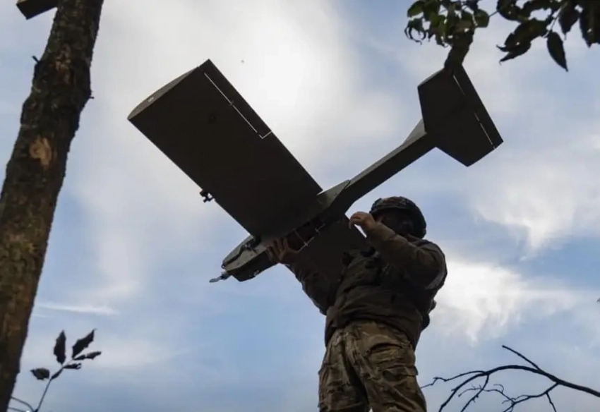 Вследствие атаки БПЛА ВСУ поезда РЖД на южном направлении следуют с задержками