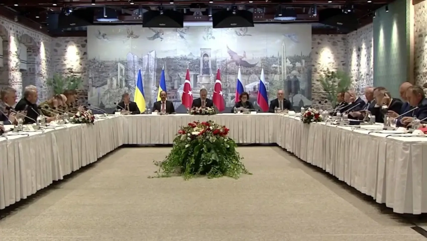 Песков о переговорах в Стамбуле: Естественно, никто такой легкой дороги не ожидает