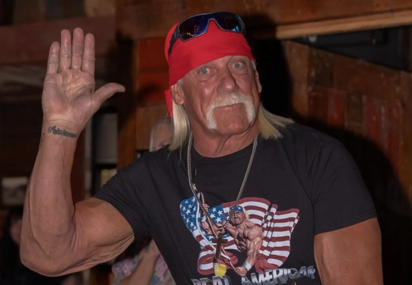 Умер знаменитый рестлер и актёр Халк Хоган