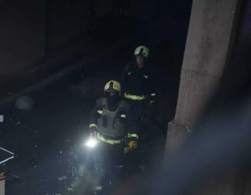 «Отключение Starlink и без дронов сделало своё дело»: противник строит гипотезы о причинах «небольшого» числа использованных ВС РФ «Гераней» минувшей ночью