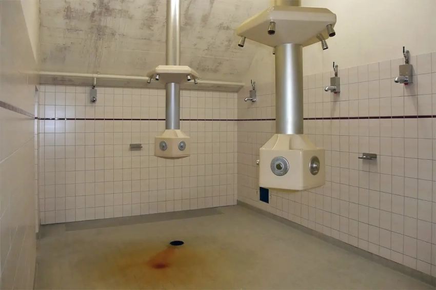 «Солдаты после себя оставляют душевые мокрыми»: командование оригинально объяснило густую плесень в казармах нацгвардии США