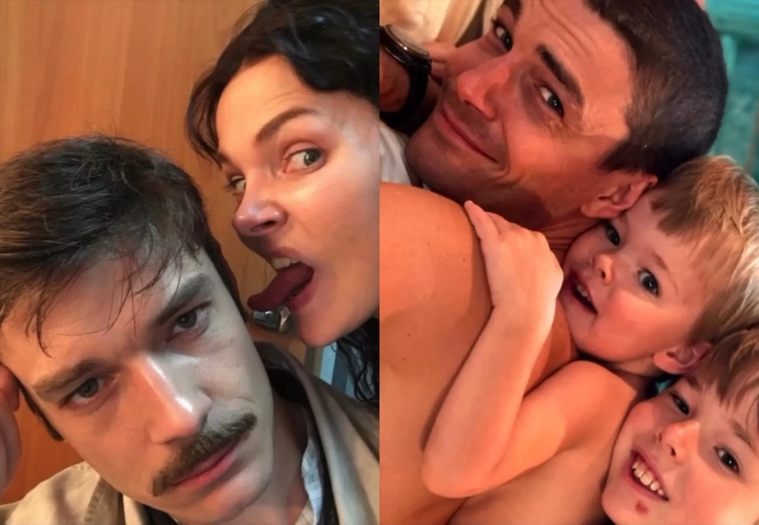 "Чем дальше, тем влюблённее". Елизавета Боярская публично поздравила мужа Максима Матвеева с днём рождения и с годовщиной свадьбы