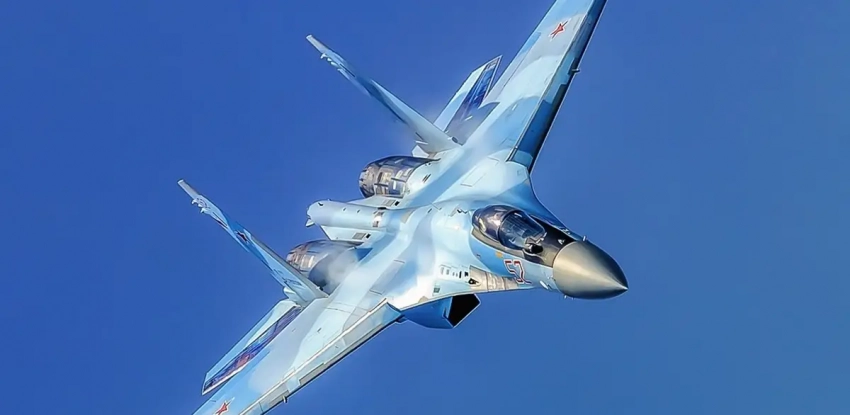 Алжирский автор назвал заявление Египта о «критических недостатках» Су-35 проамериканскими спекуляциями