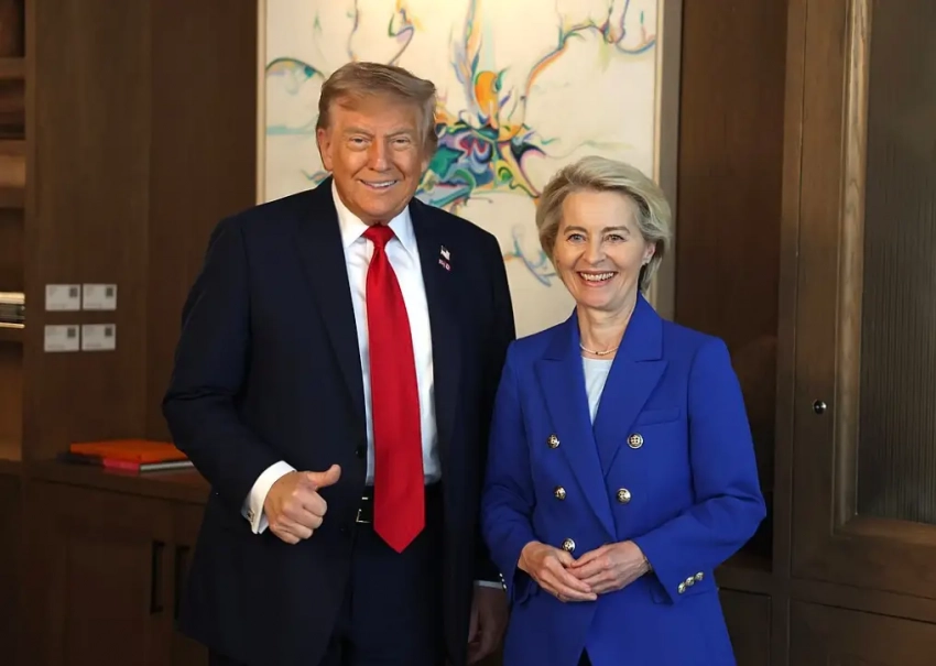 Желания Трампа и возможности Евросоюза не совпадают