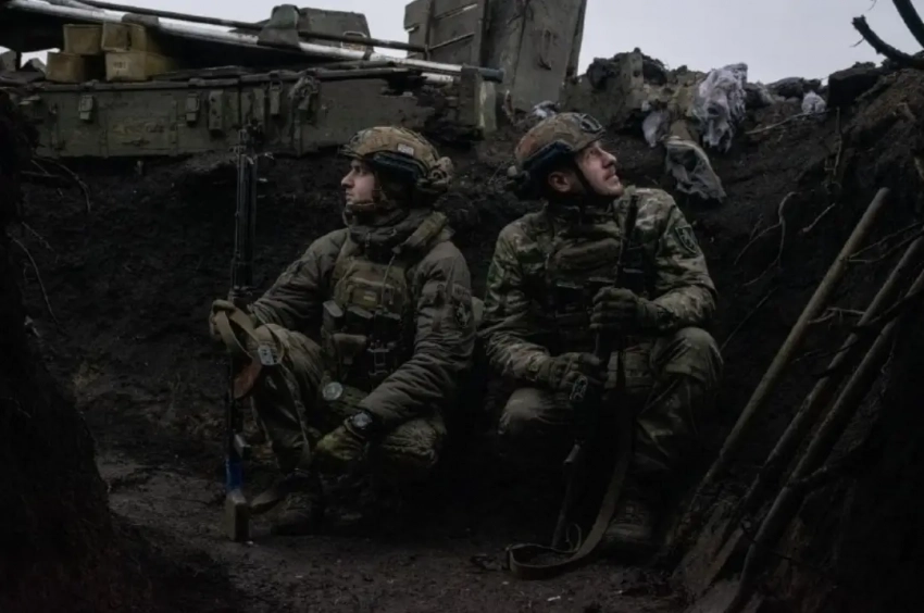 Нас снова пытаются убедить в «катастрофической ситуации у ВСУ», в том, что там «никто не хочет воевать»