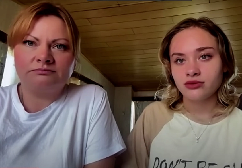 "Разрез шёл от центра головы до самого глаза". Мать искалеченной в Дубае украинской модели рассказала о травмах дочери