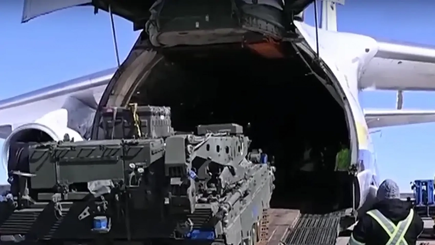 Ряду стран Европы придётся брать кредиты на десятки миллиардов евро, чтобы закупать оружие для Украины